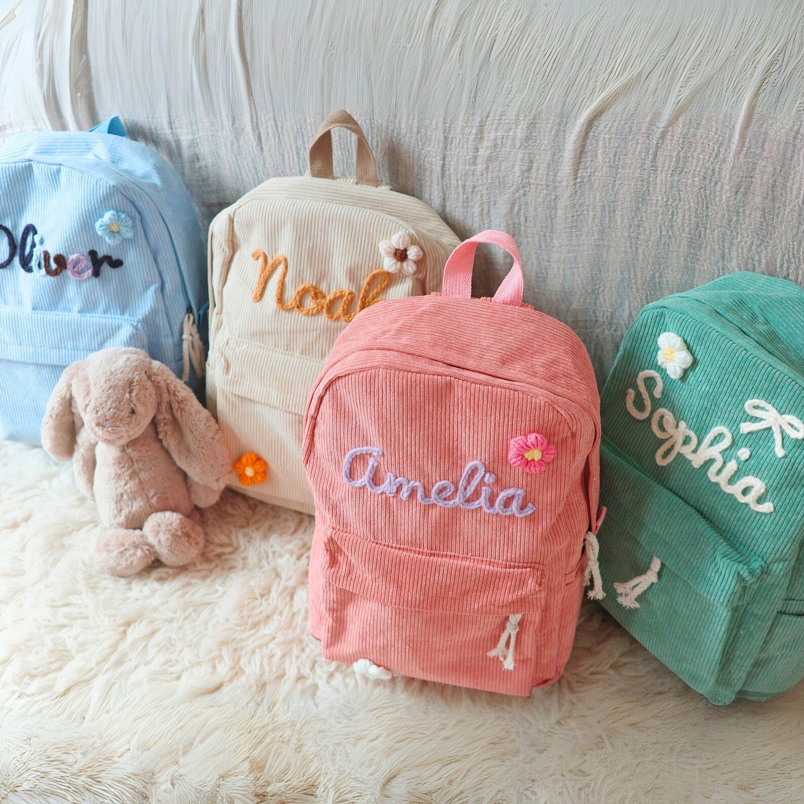 Personalised Backpack