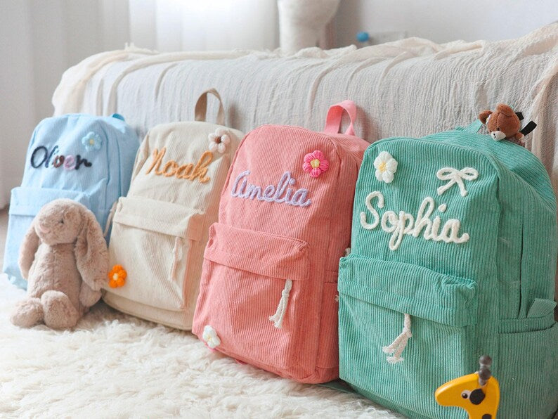 Personalised Backpack