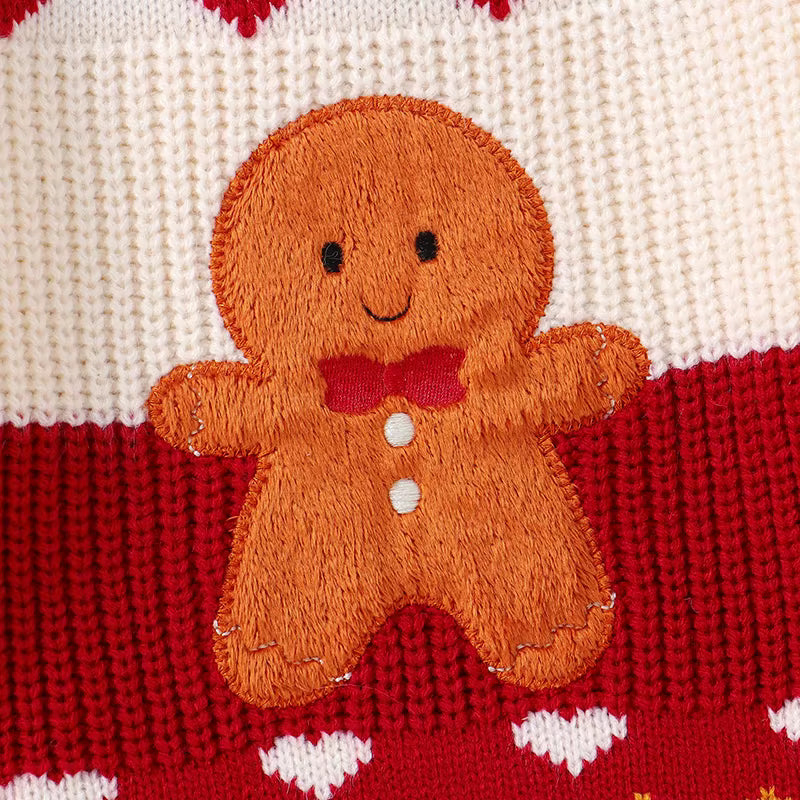 The Gingerbread Knit