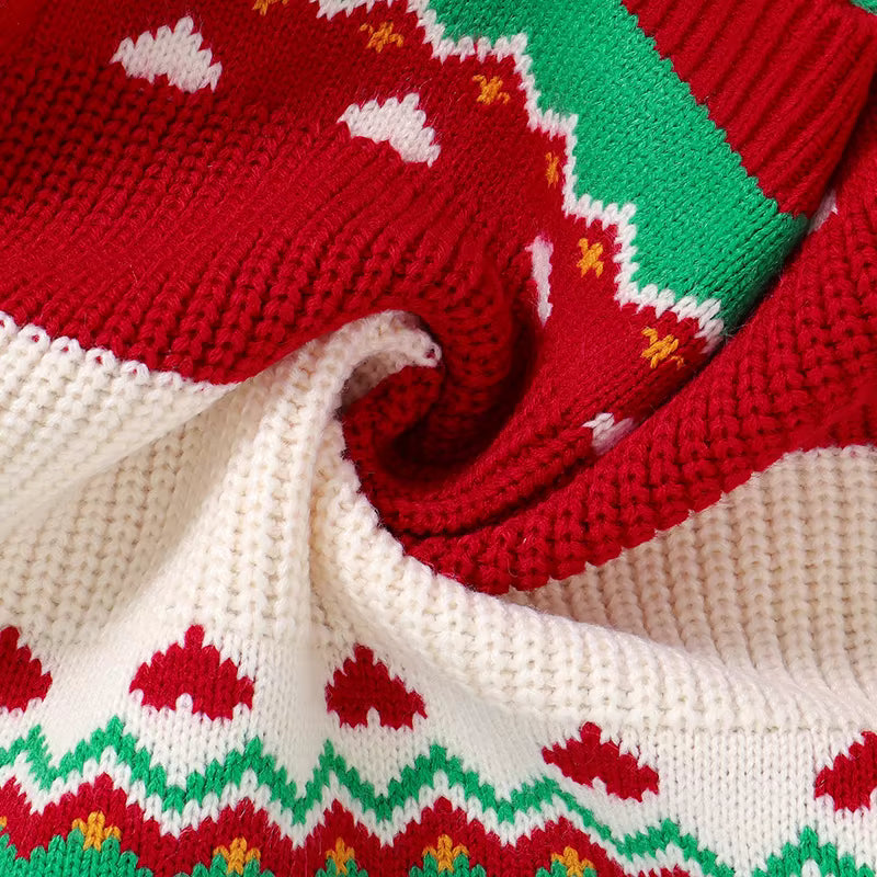 The Gingerbread Knit
