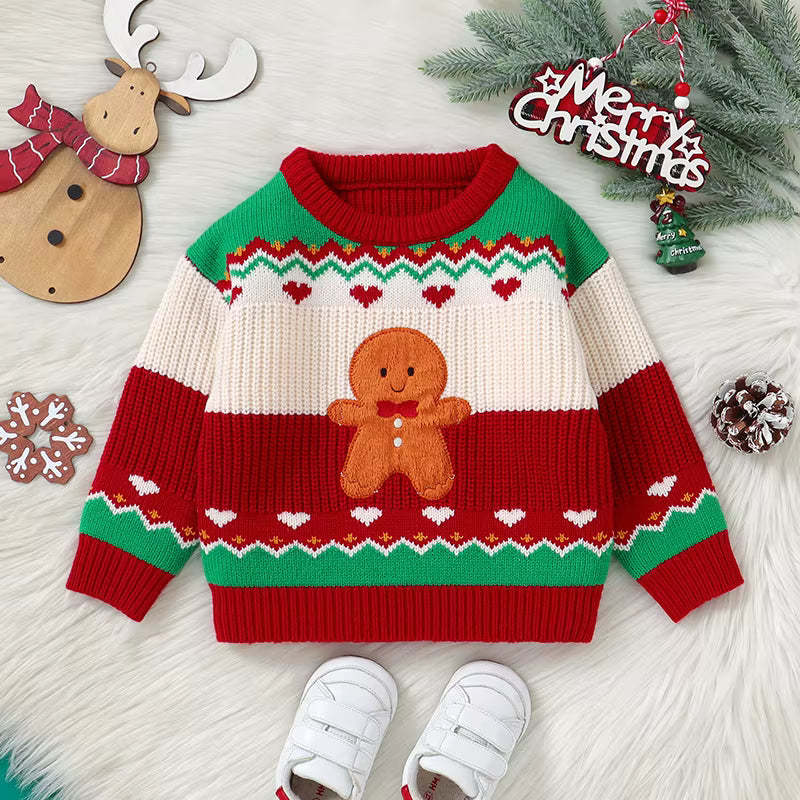 The Gingerbread Knit