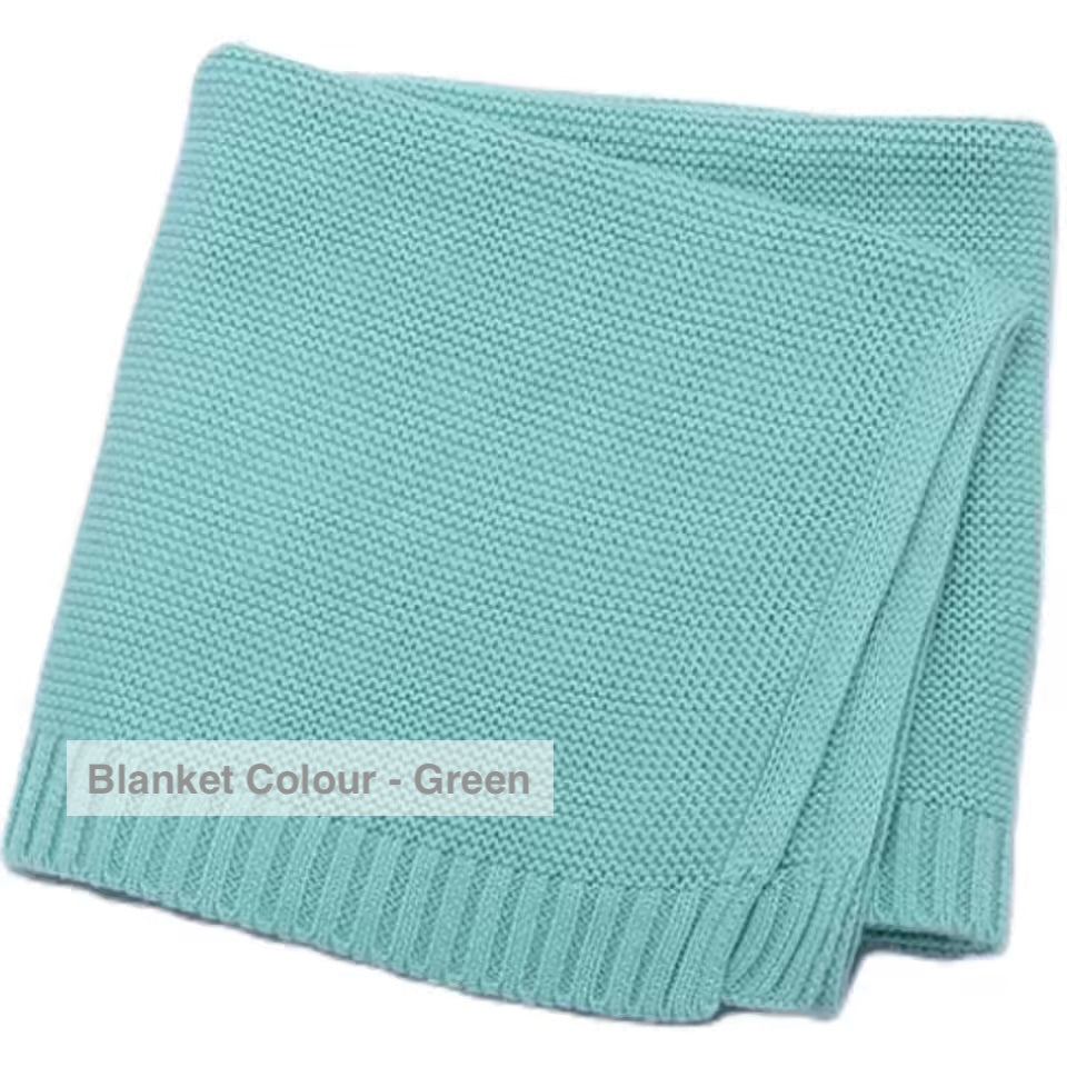 Personalised Blanket