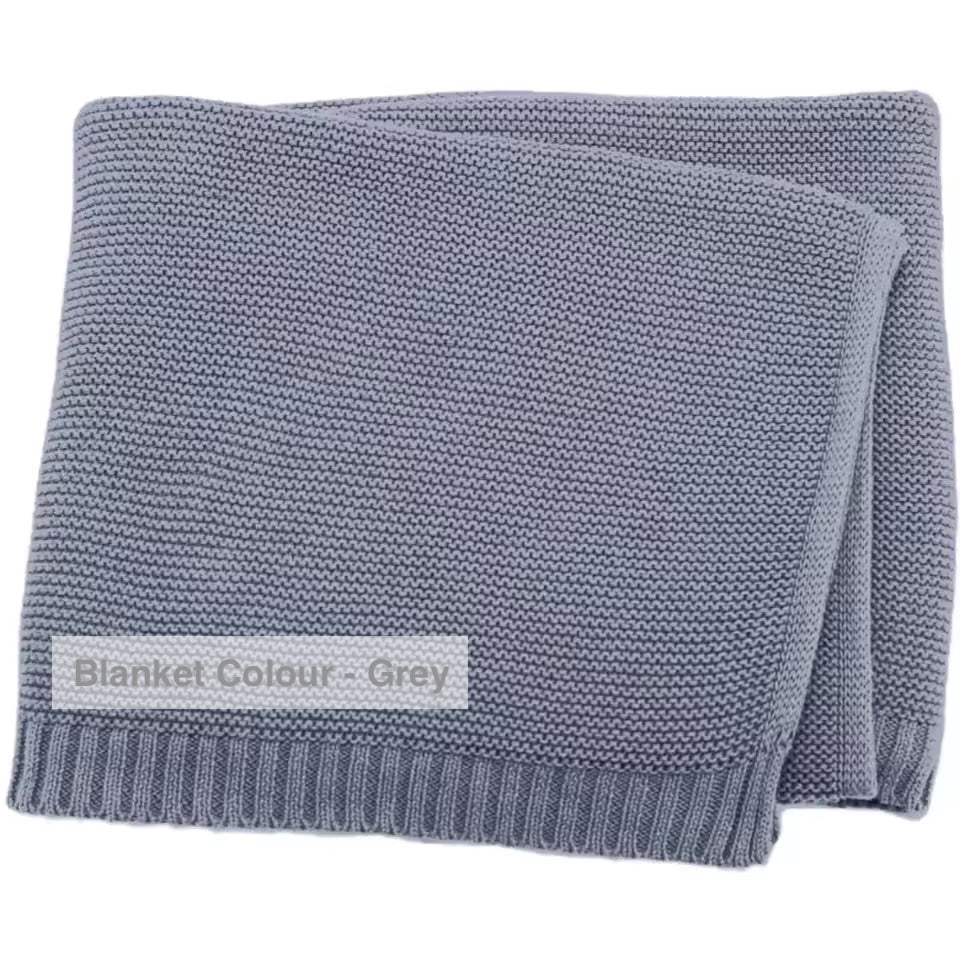 Personalised Blanket