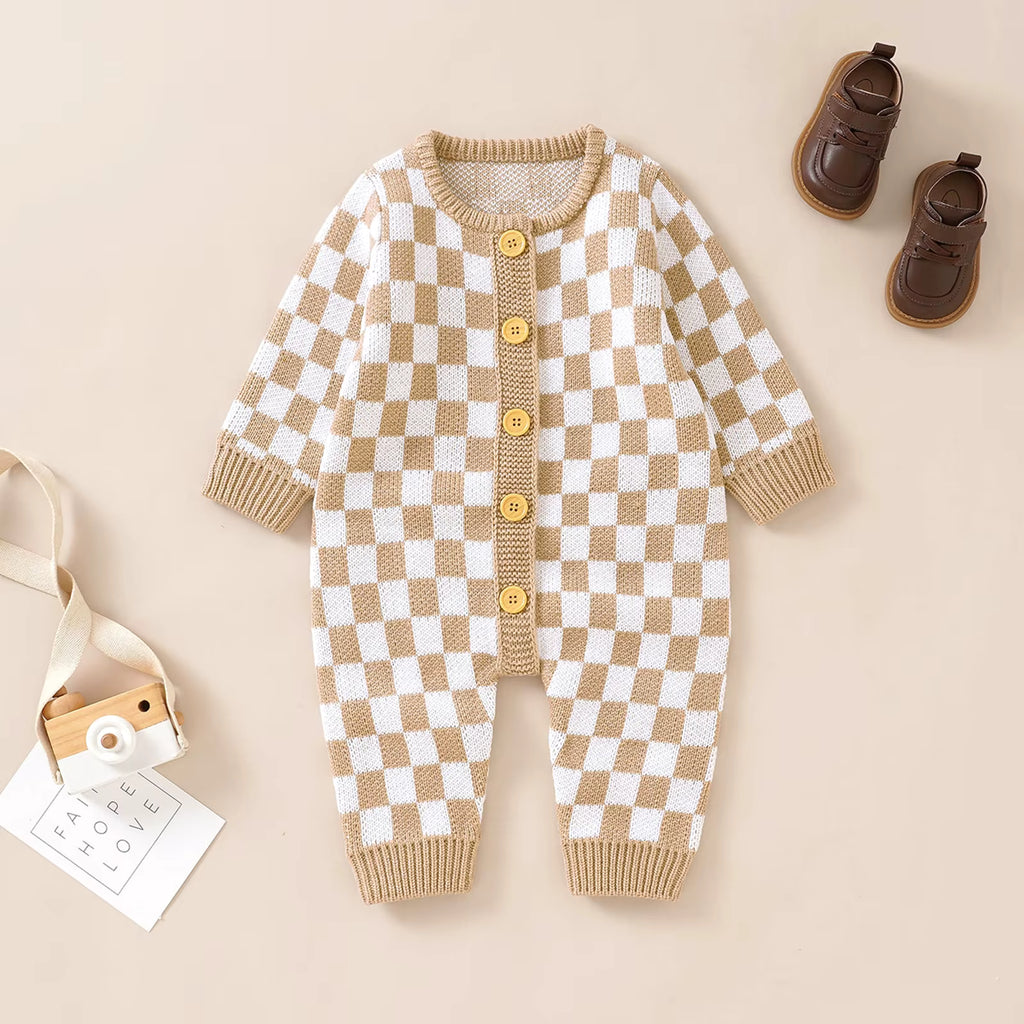 The Hopscotch Romper