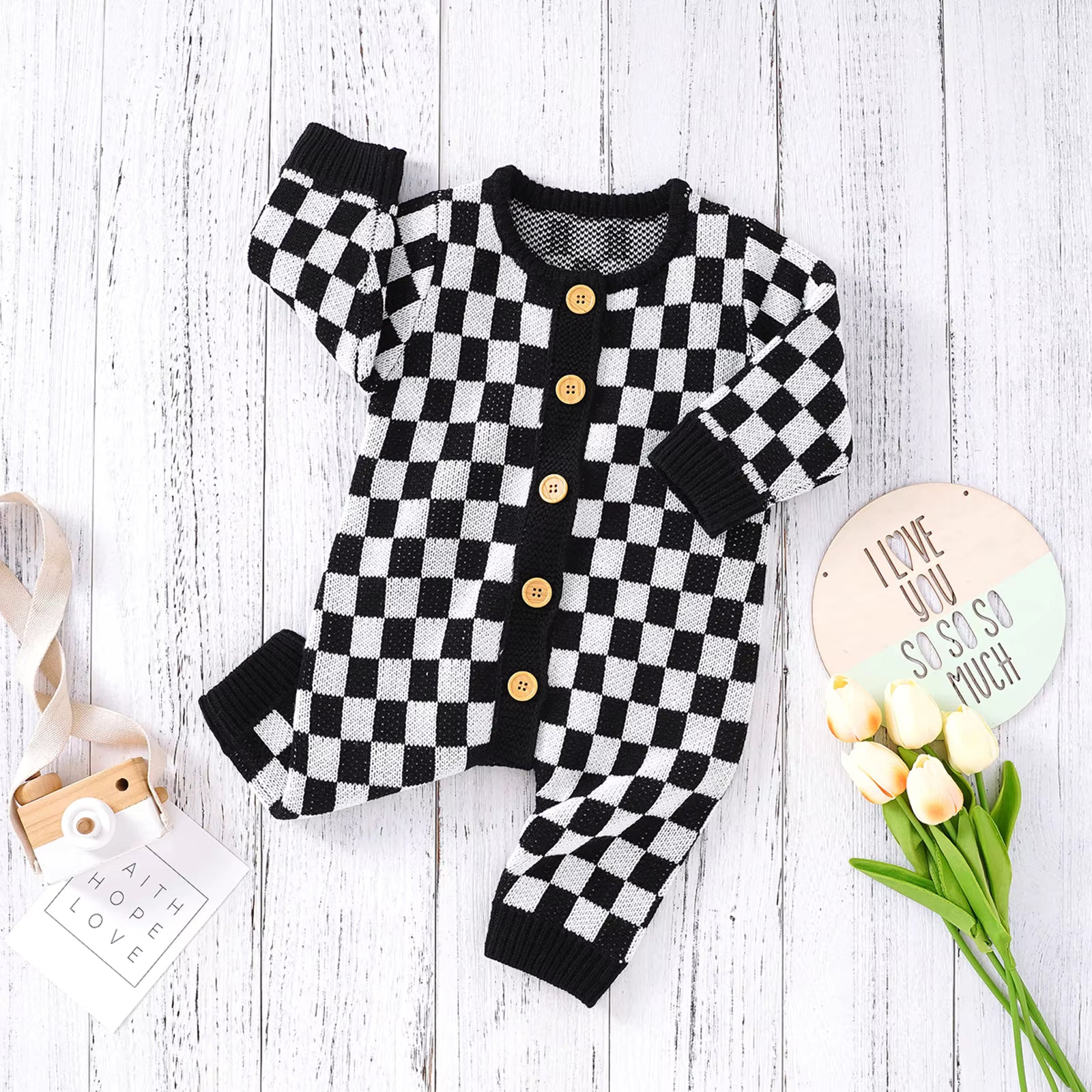 The Hopscotch Romper
