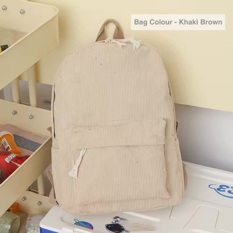 Personalised Backpack