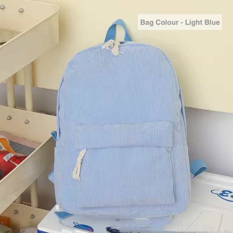 Personalised Backpack