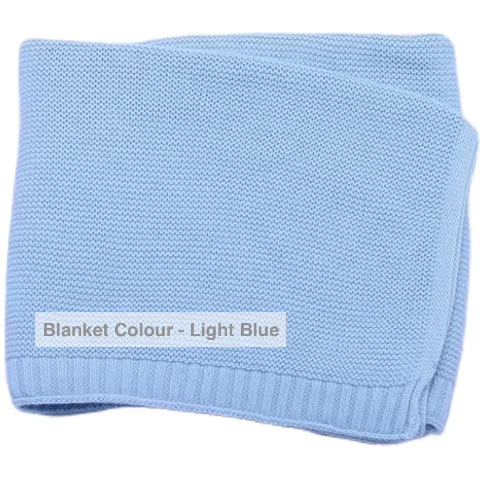 Personalised Blanket