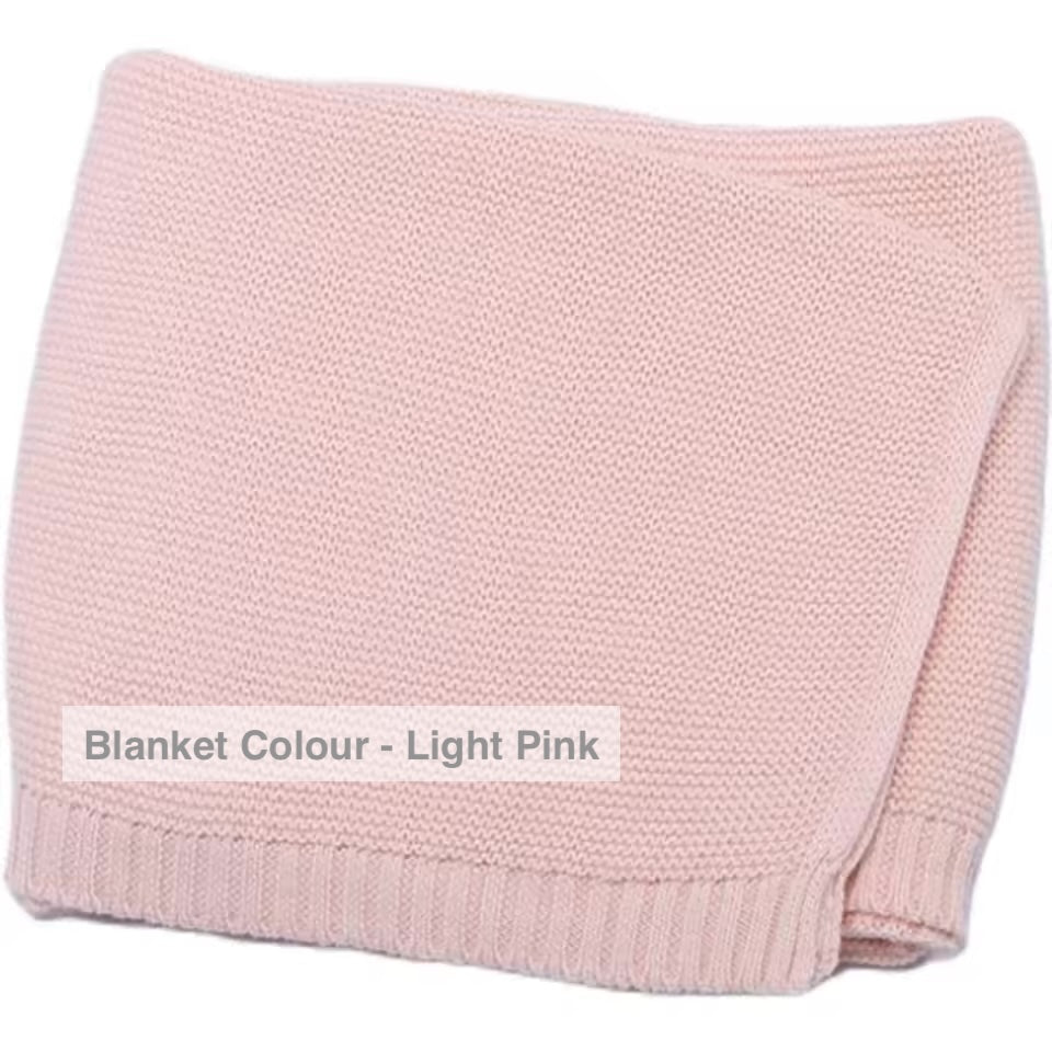 Personalised Blanket