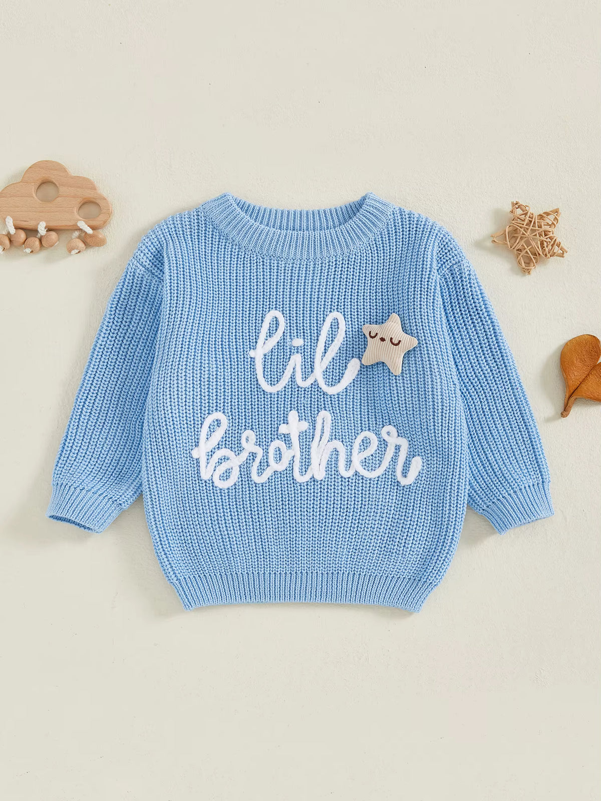 The Little Brother Knit