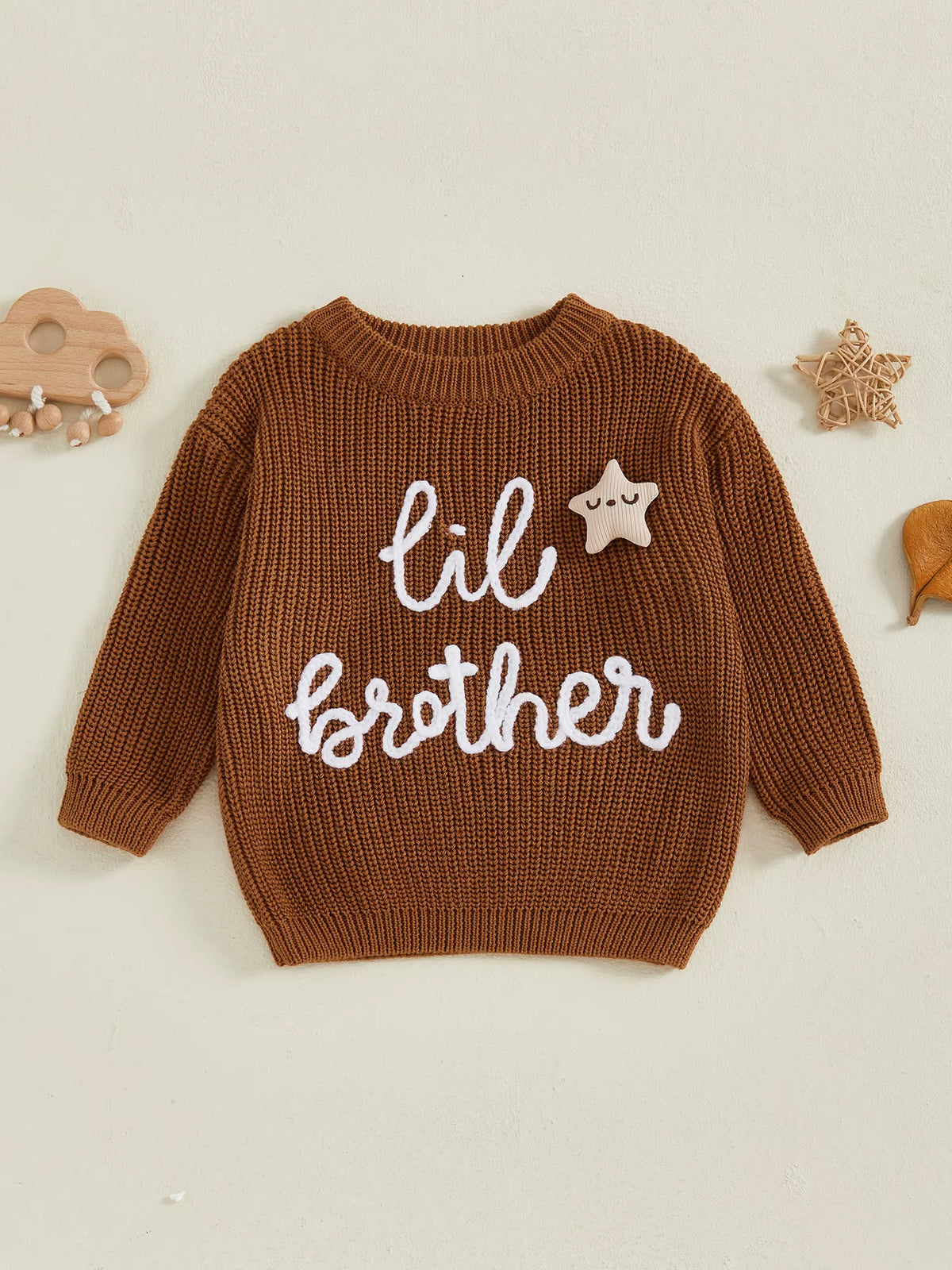 The Little Brother Knit