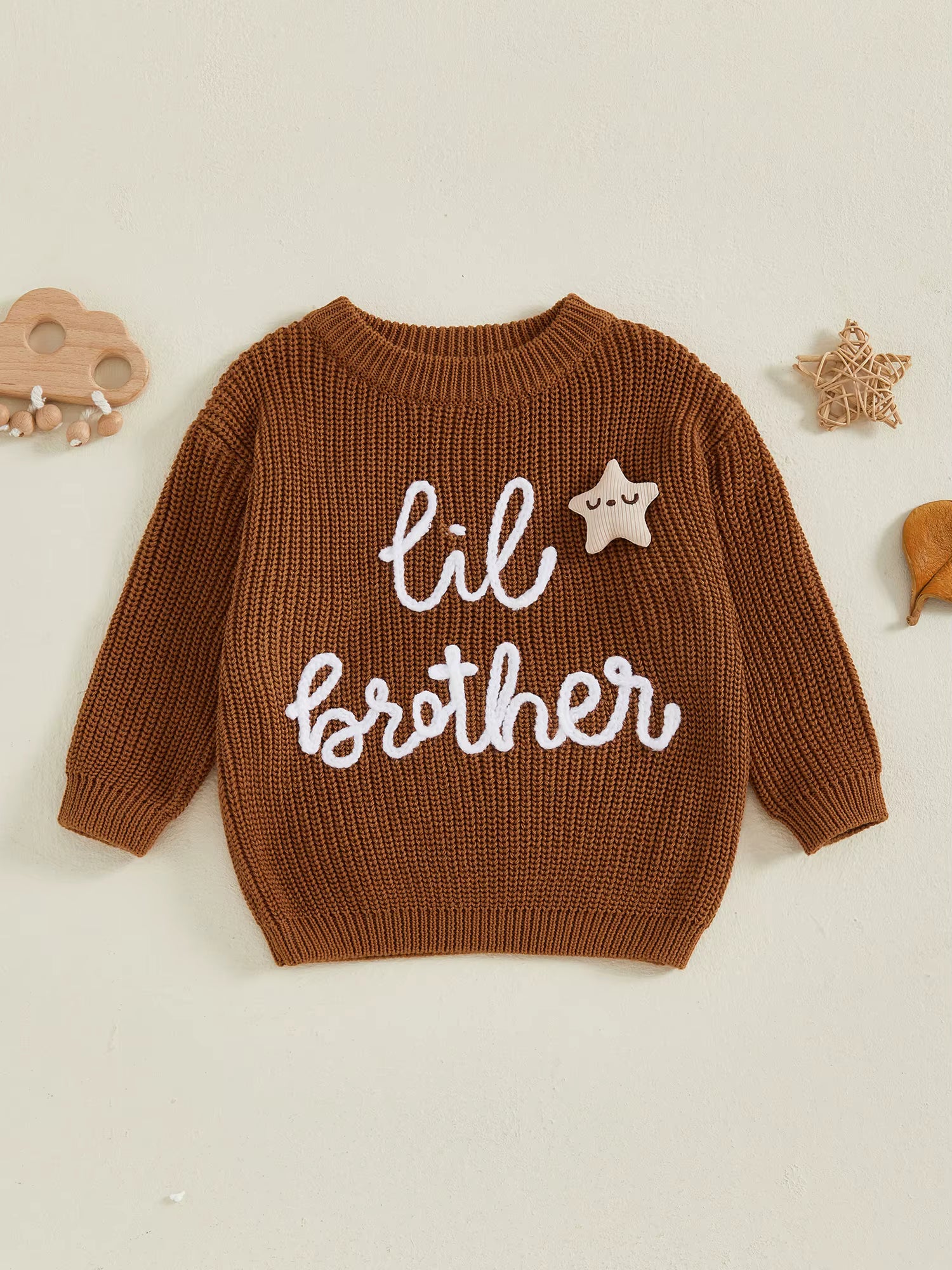 The Little Brother Knit
