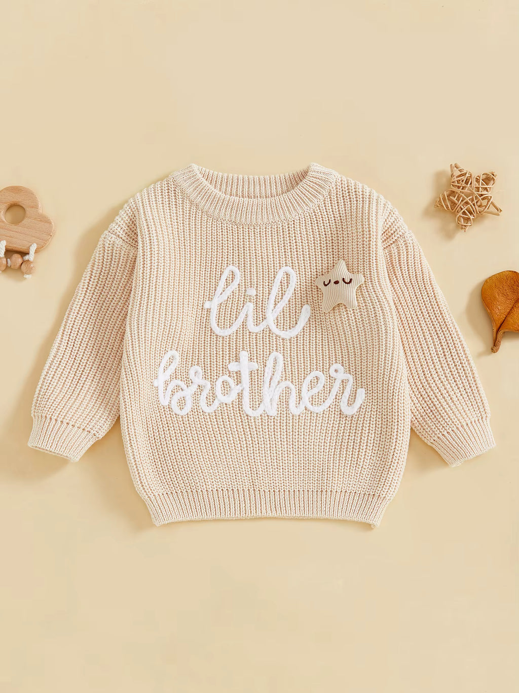 The Little Brother Knit