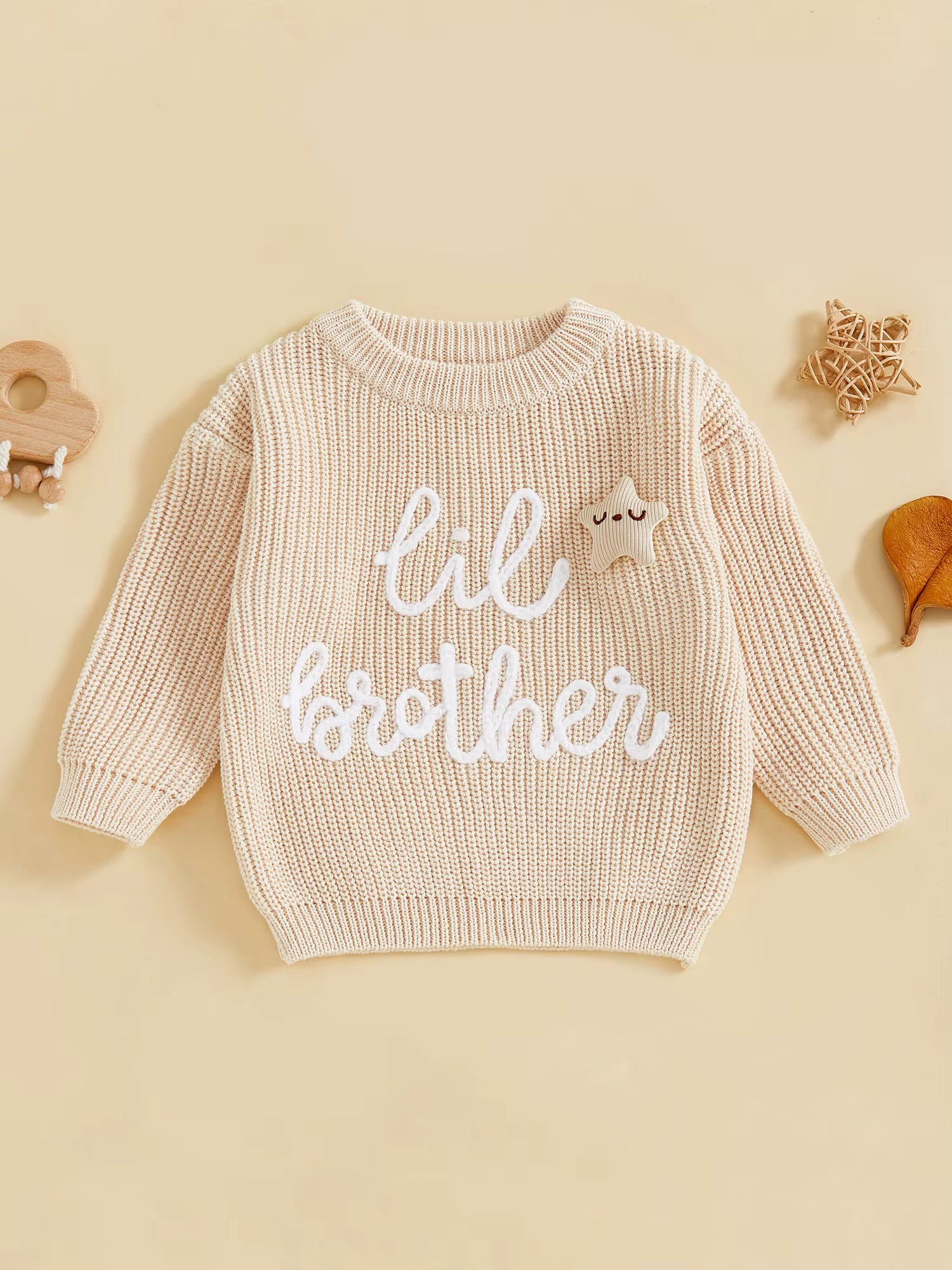 The Little Brother Knit