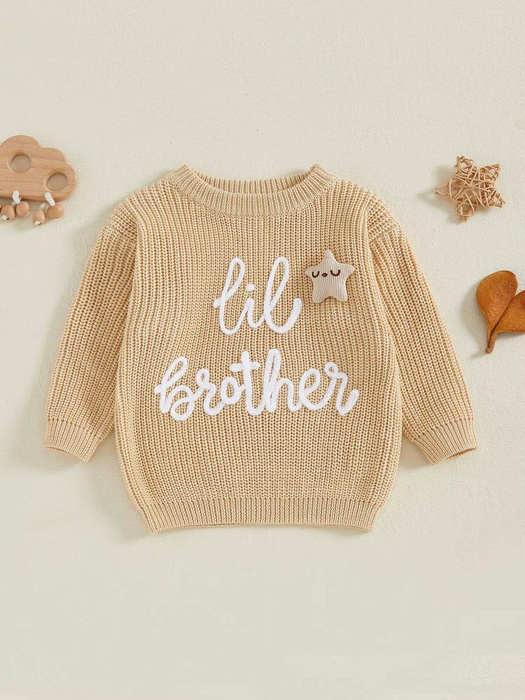 The Little Brother Knit