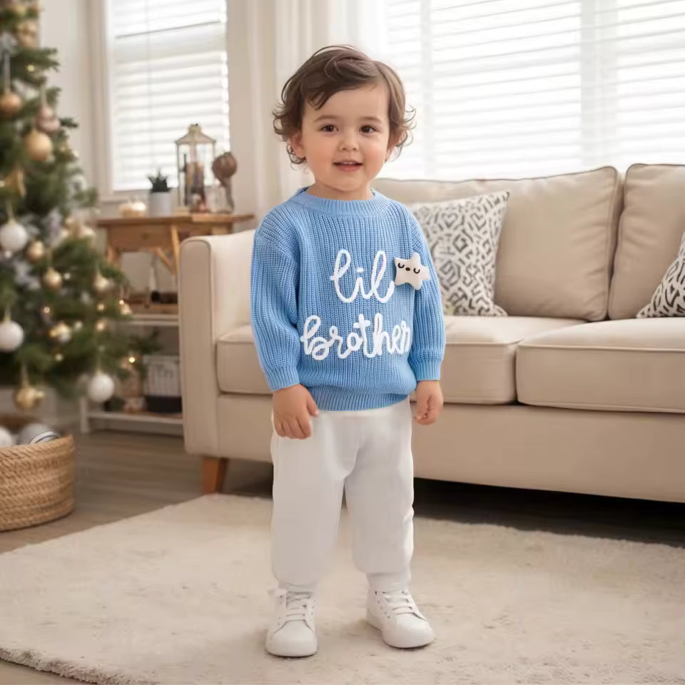 The Little Brother Knit
