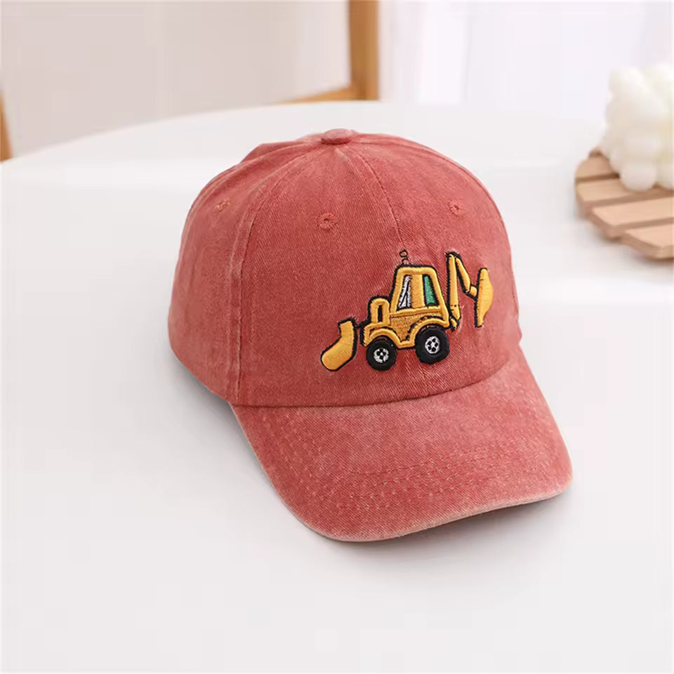 The Little Digger Cap