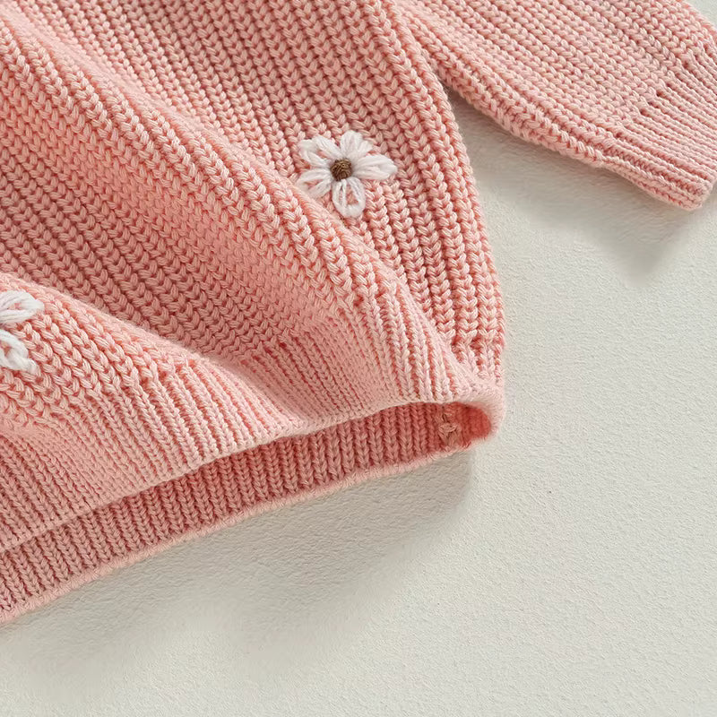 The Little Flower Knit