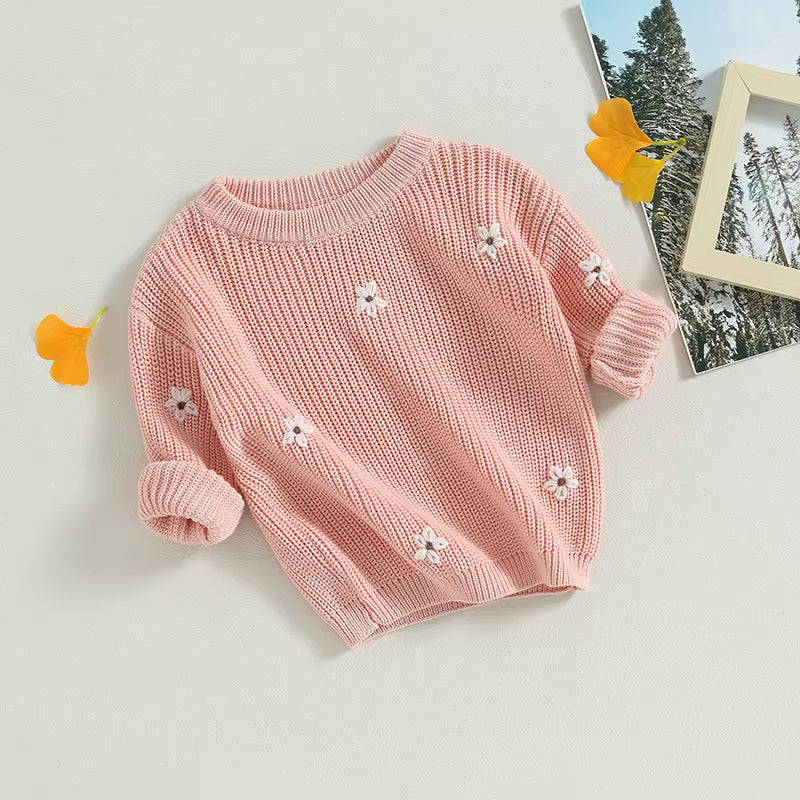 The Little Flower Knit