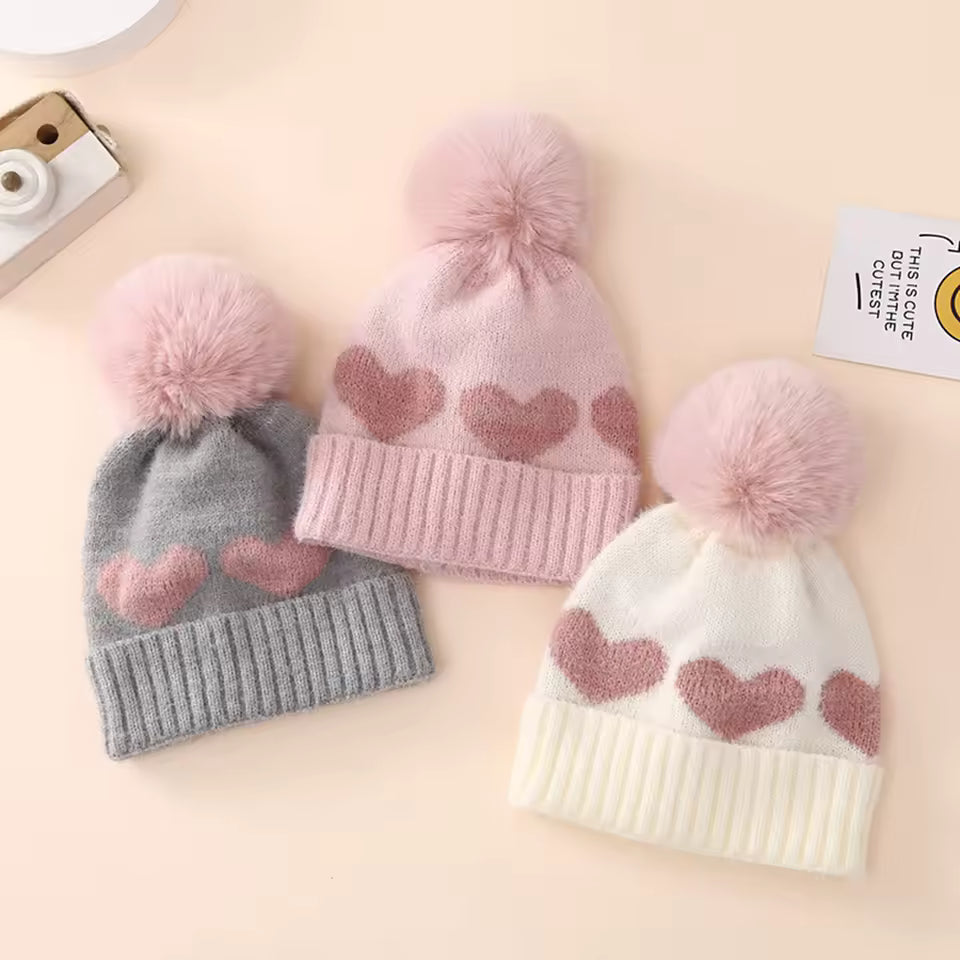The Little Heart Beanie
