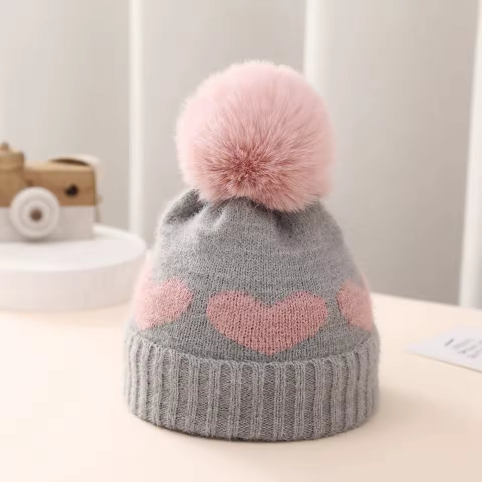 The Little Heart Beanie