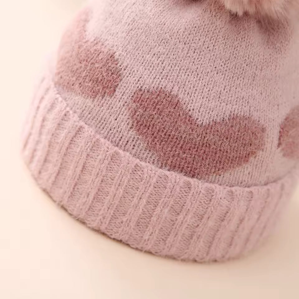 The Little Heart Beanie