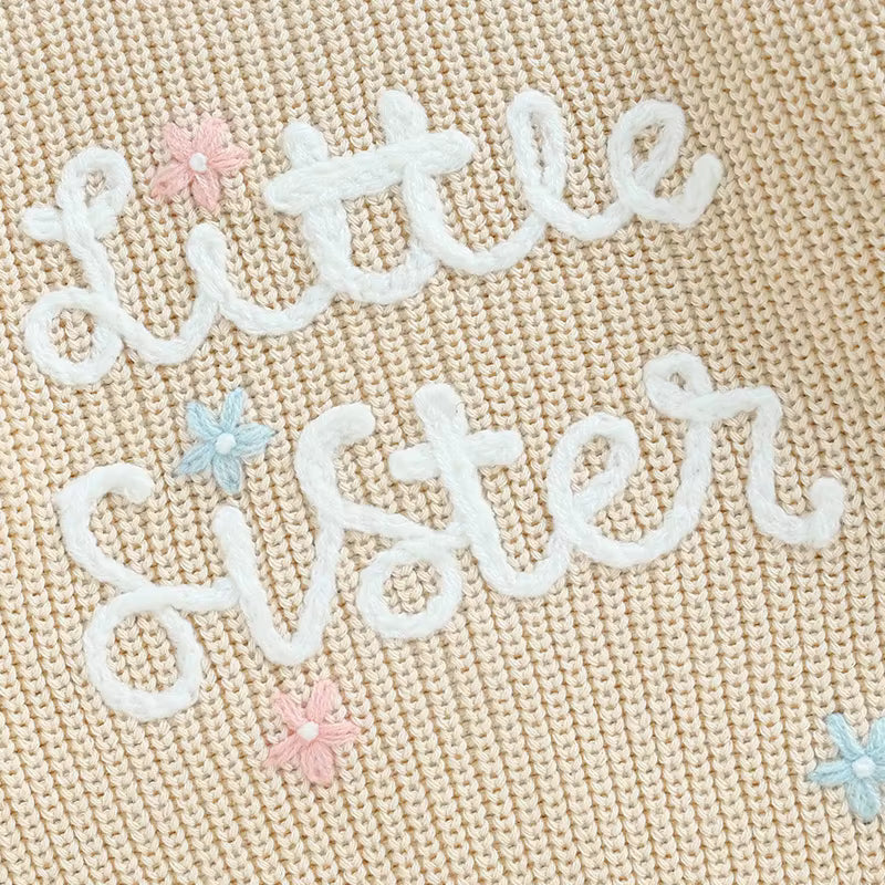 The Little Sister Knit