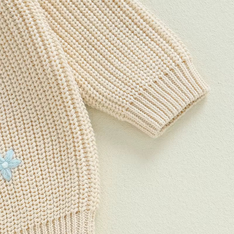 The Little Sister Knit