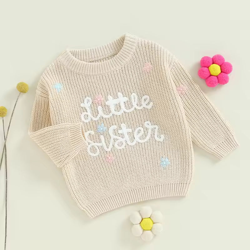 The Little Sister Knit