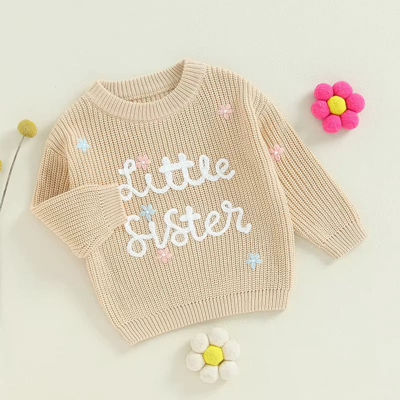 The Little Sister Knit