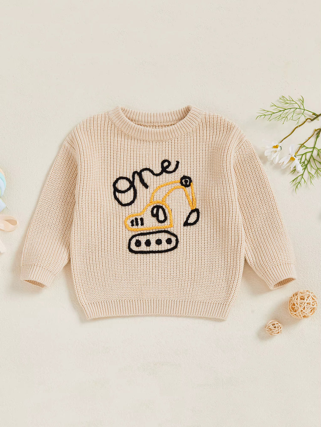 The Special Day Sweater