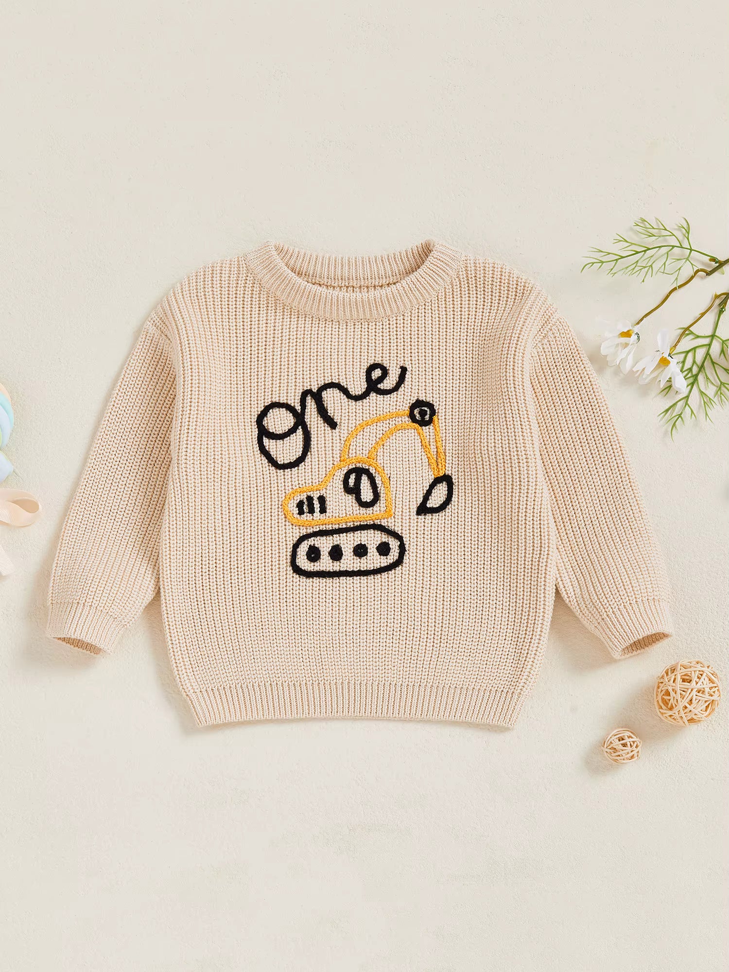 The Special Day Sweater