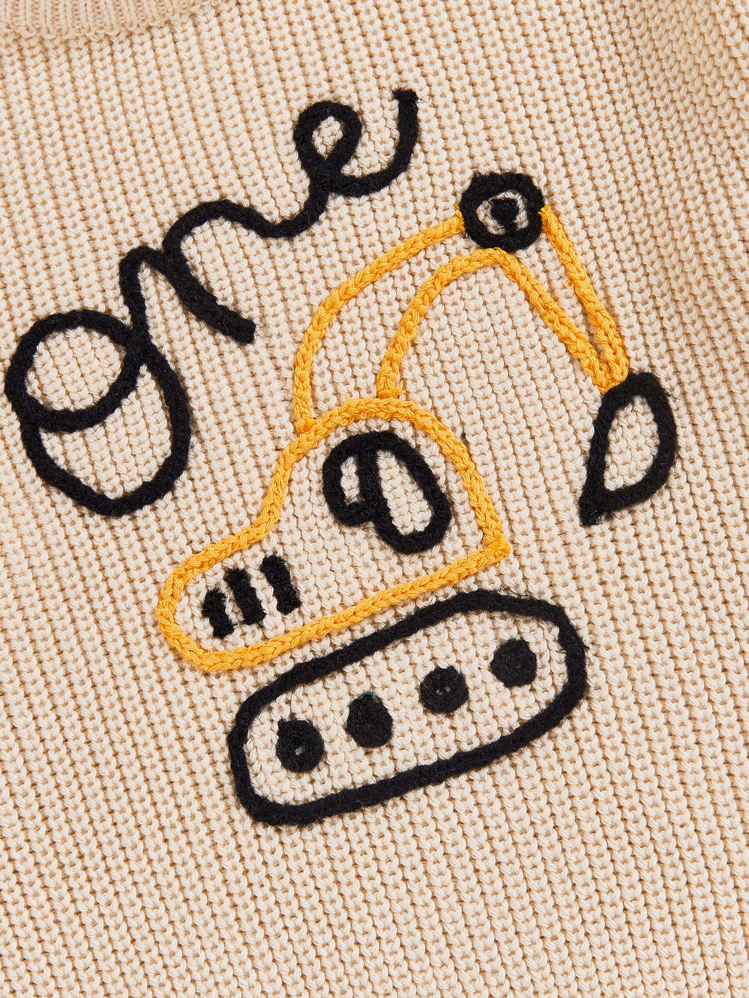 The Special Day Sweater