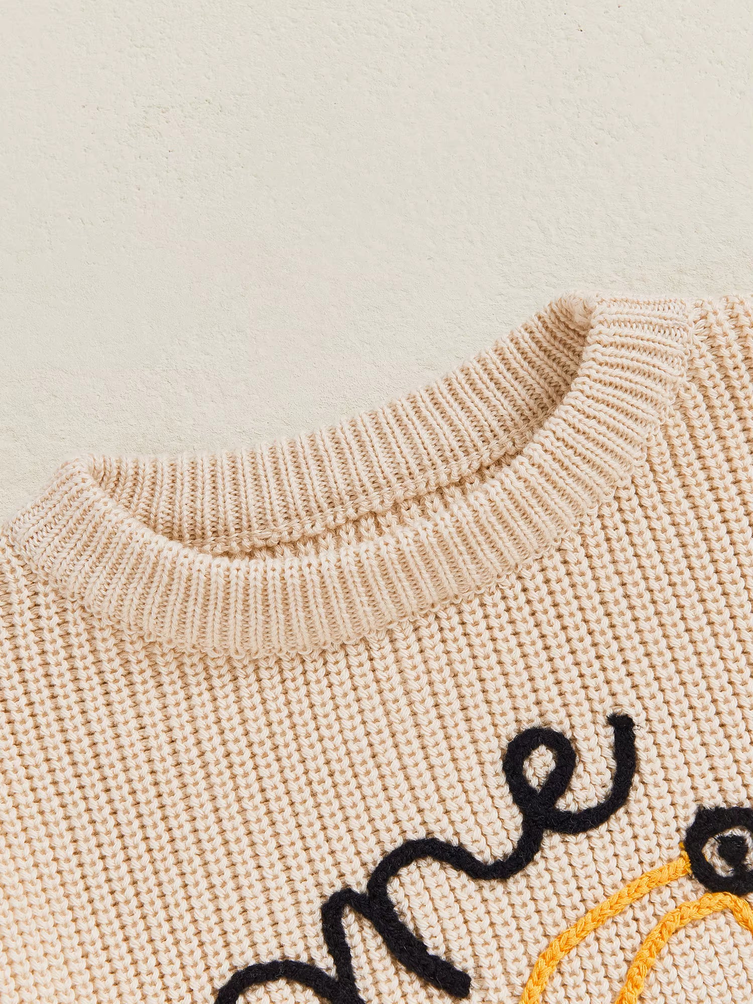 The Special Day Sweater