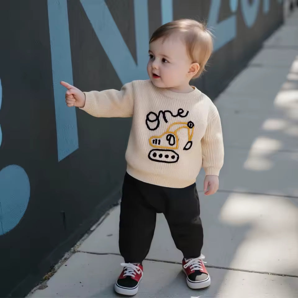 The Special Day Sweater