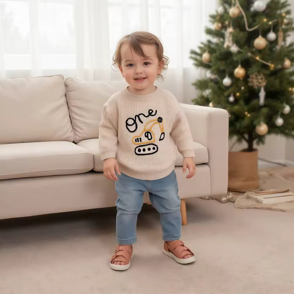 The Special Day Sweater