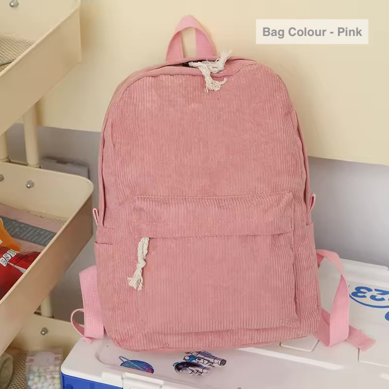 Personalised Backpack
