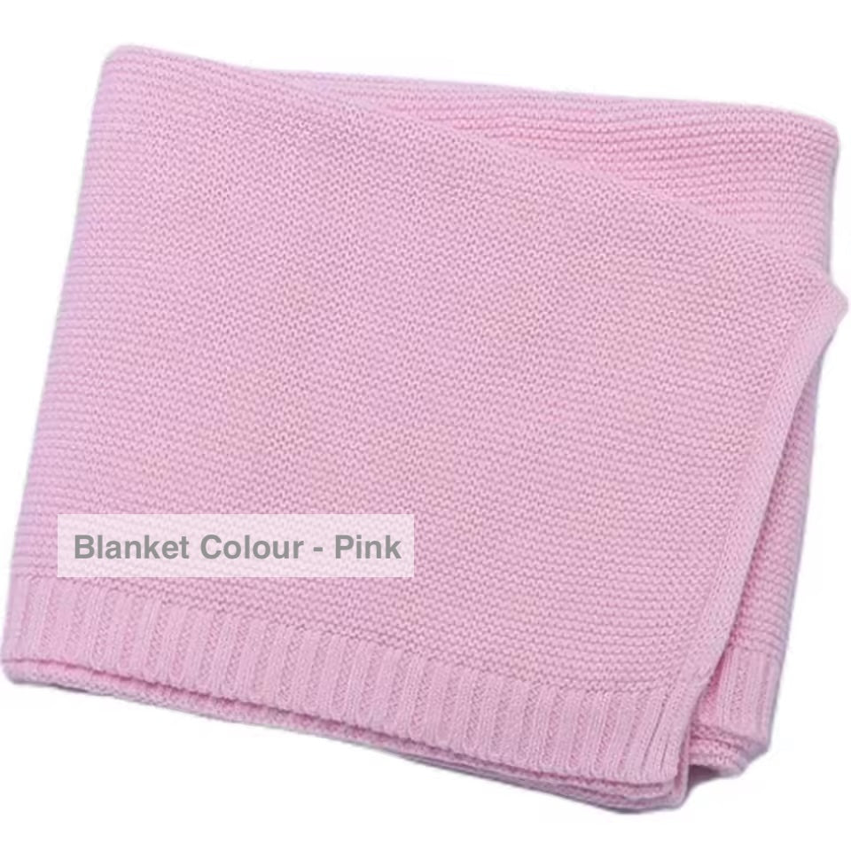 Personalised Blanket