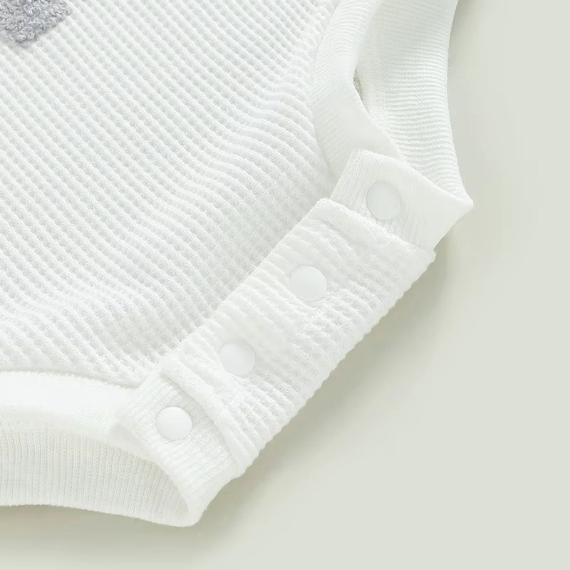 The Little Rainbow Romper