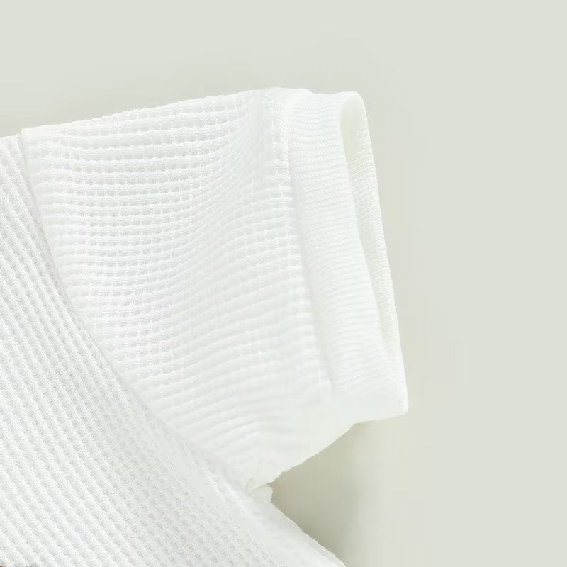 The Little Rainbow Romper