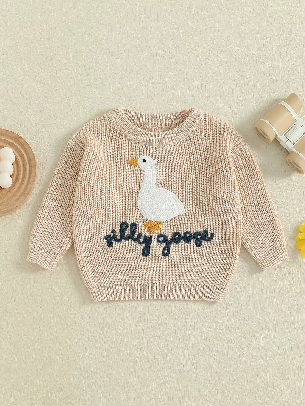 The Silly Goose Knit