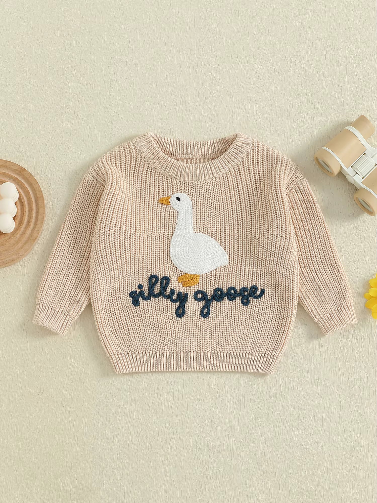 The Silly Goose Knit