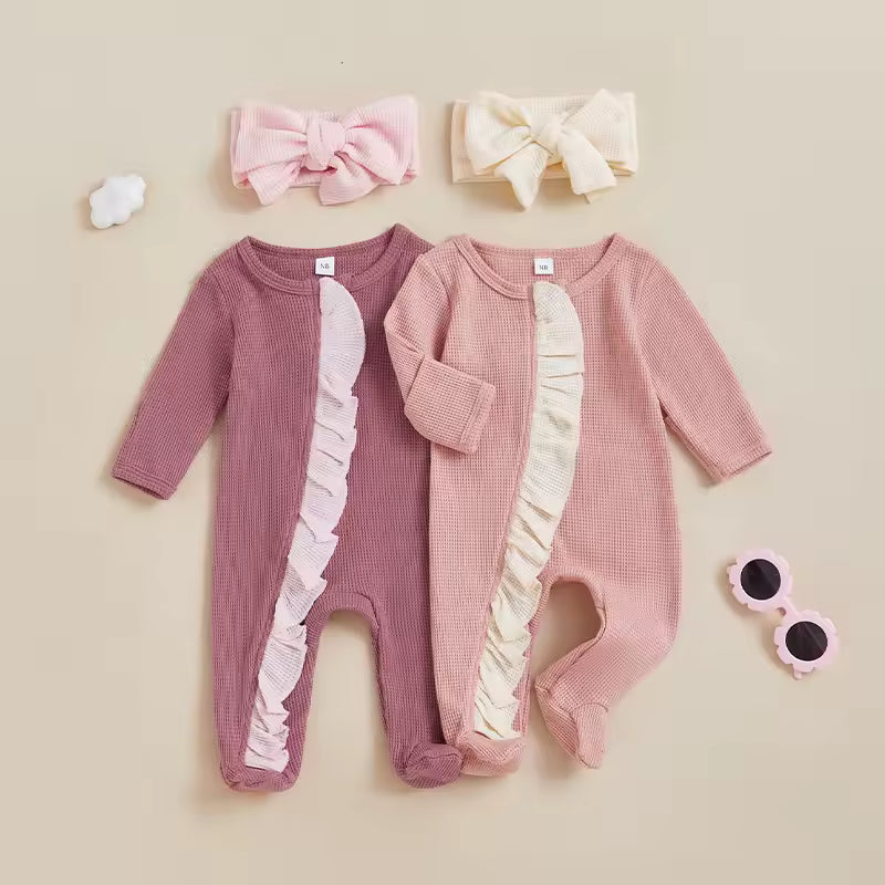 The Sunday Ruffle Set