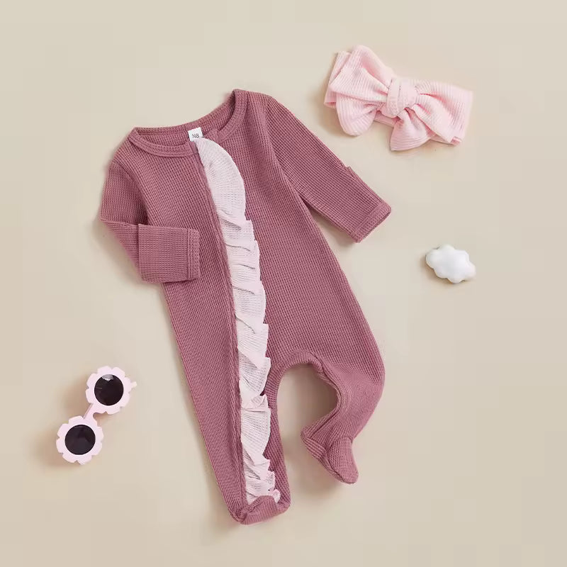 The Sunday Ruffle Set