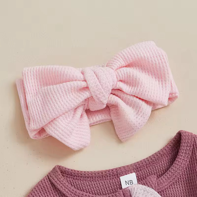 The Sunday Ruffle Set