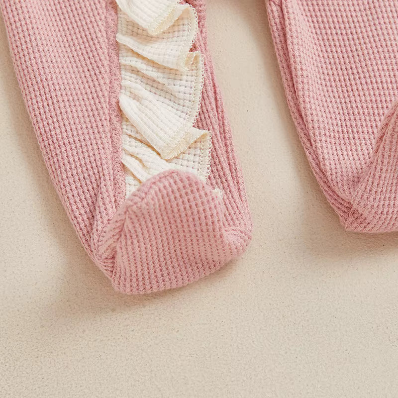 The Sunday Ruffle Set