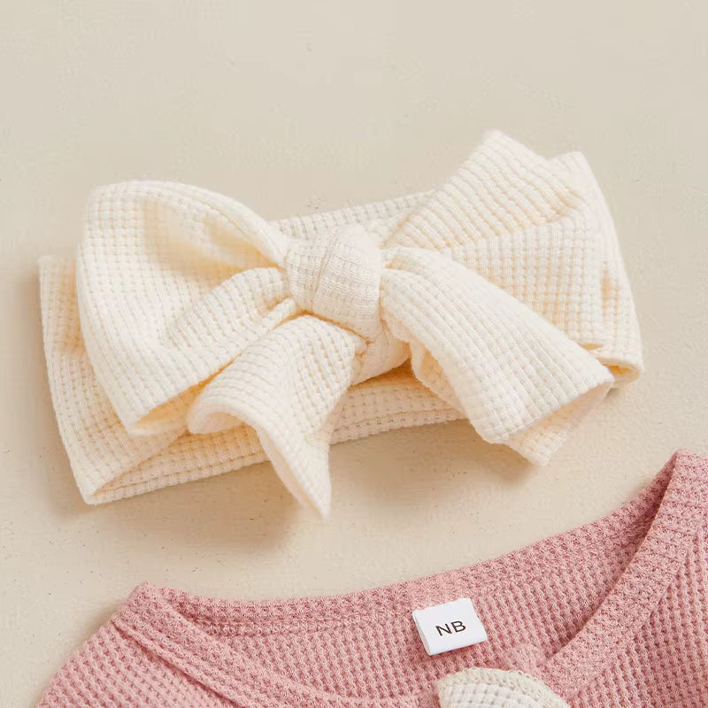 The Sunday Ruffle Set