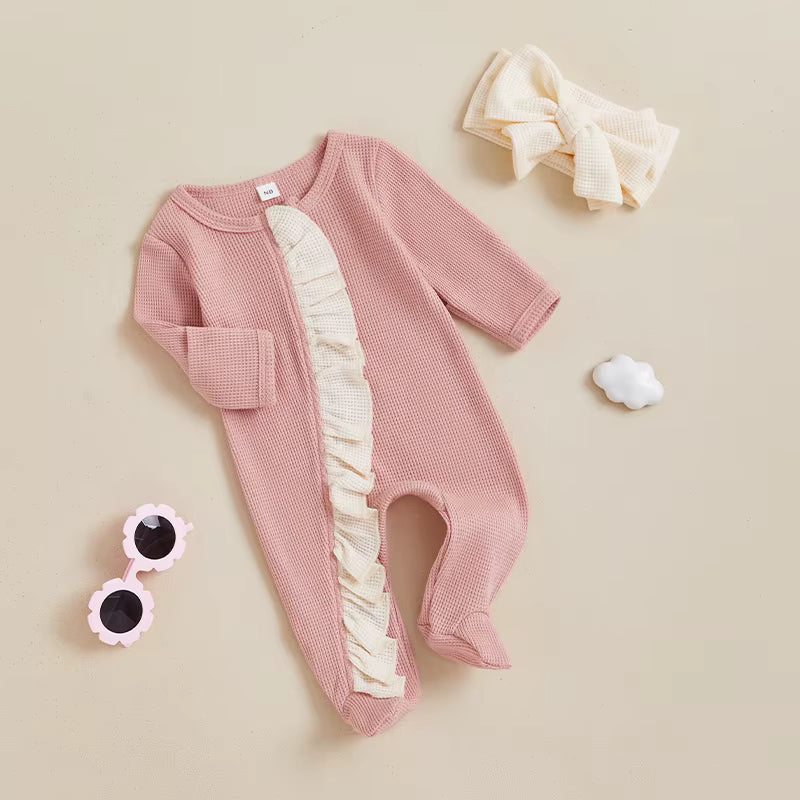 The Sunday Ruffle Set