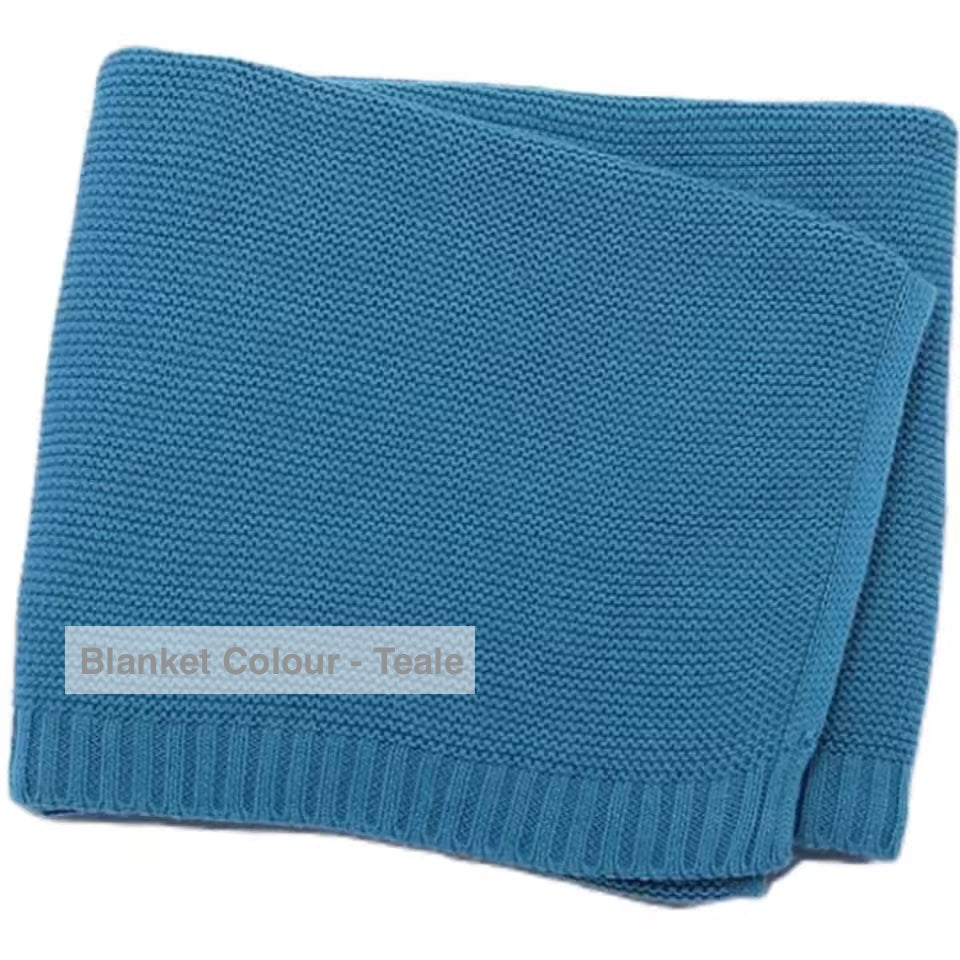 Personalised Blanket