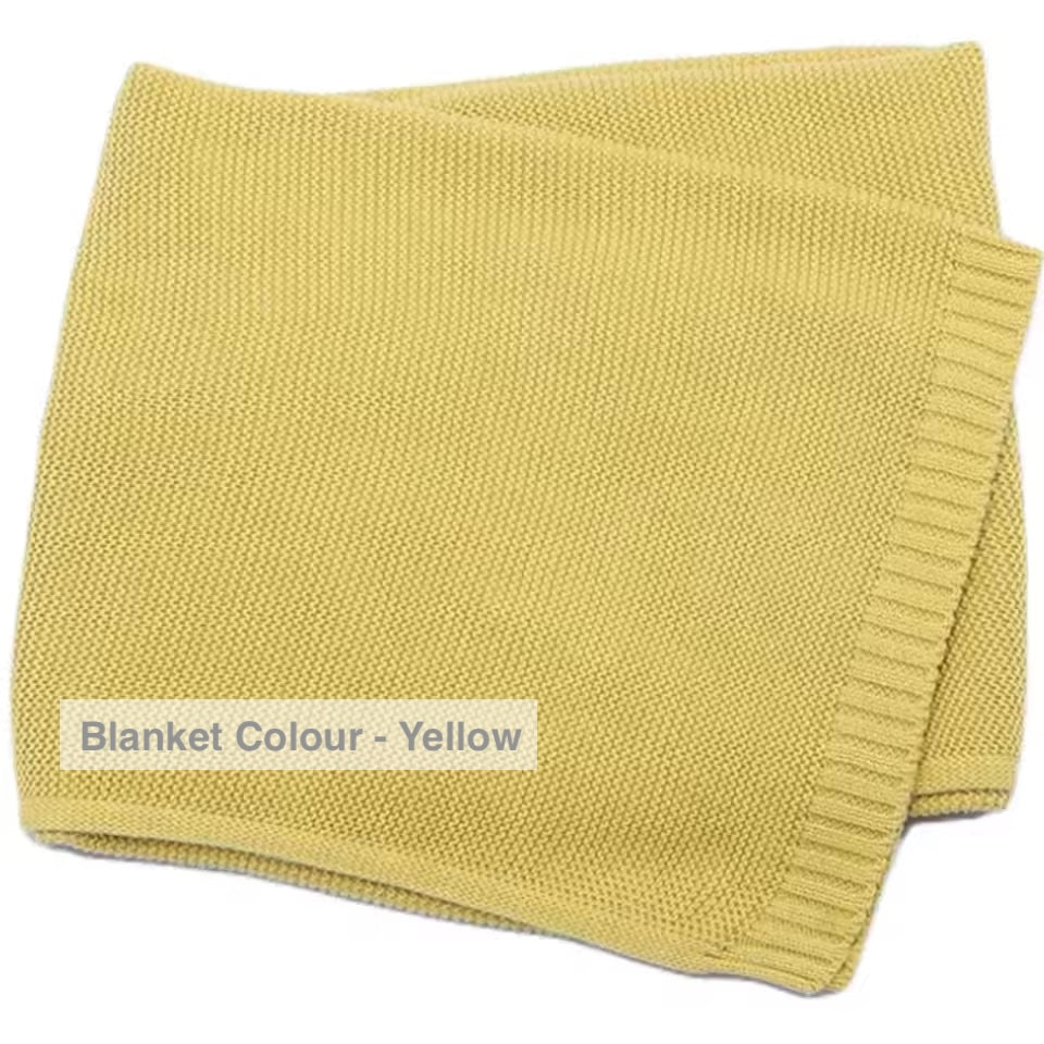 Personalised Blanket